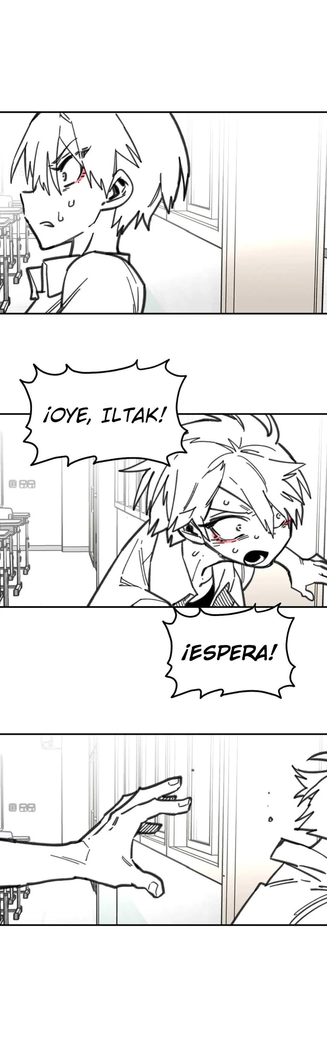 High School Boy Capítulo 7 en Línea - página 41