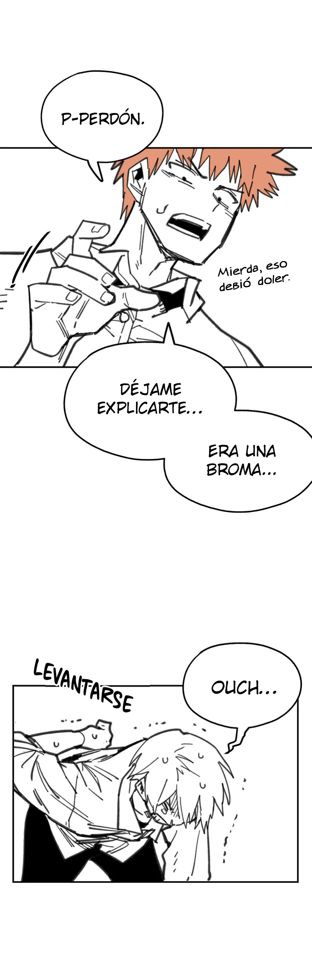 High School Boy Capítulo 7 en Línea - página 44