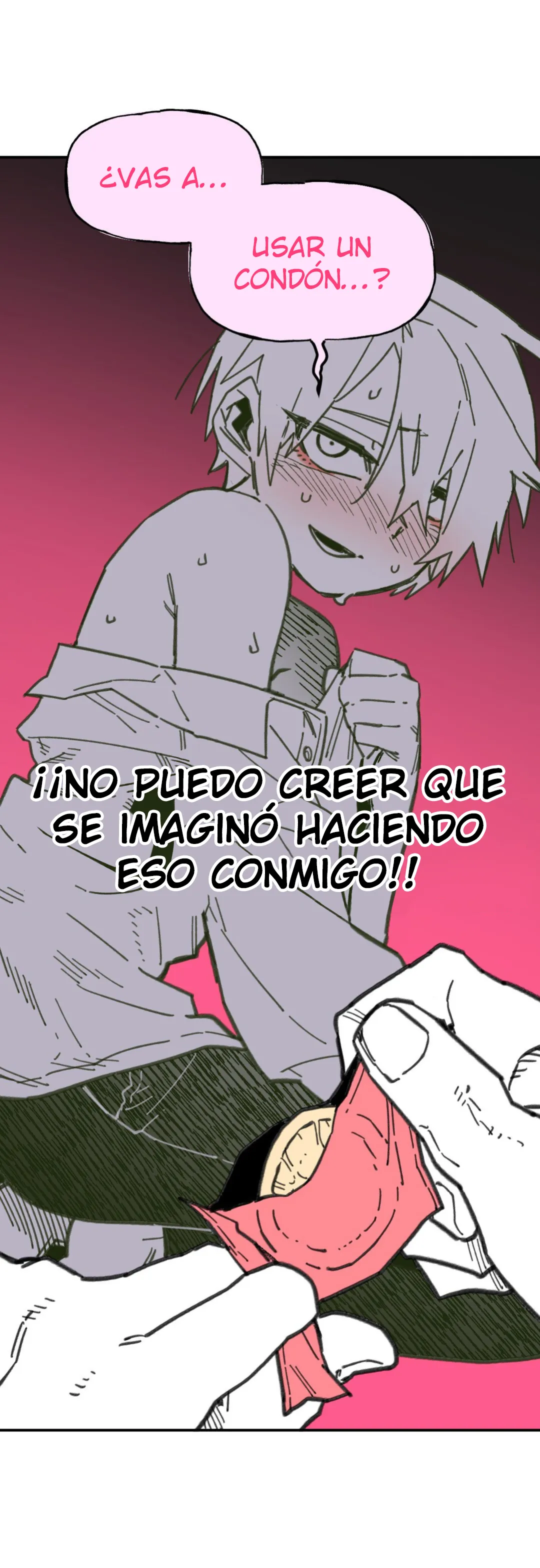 High School Boy Capítulo 7 en Línea - página 48