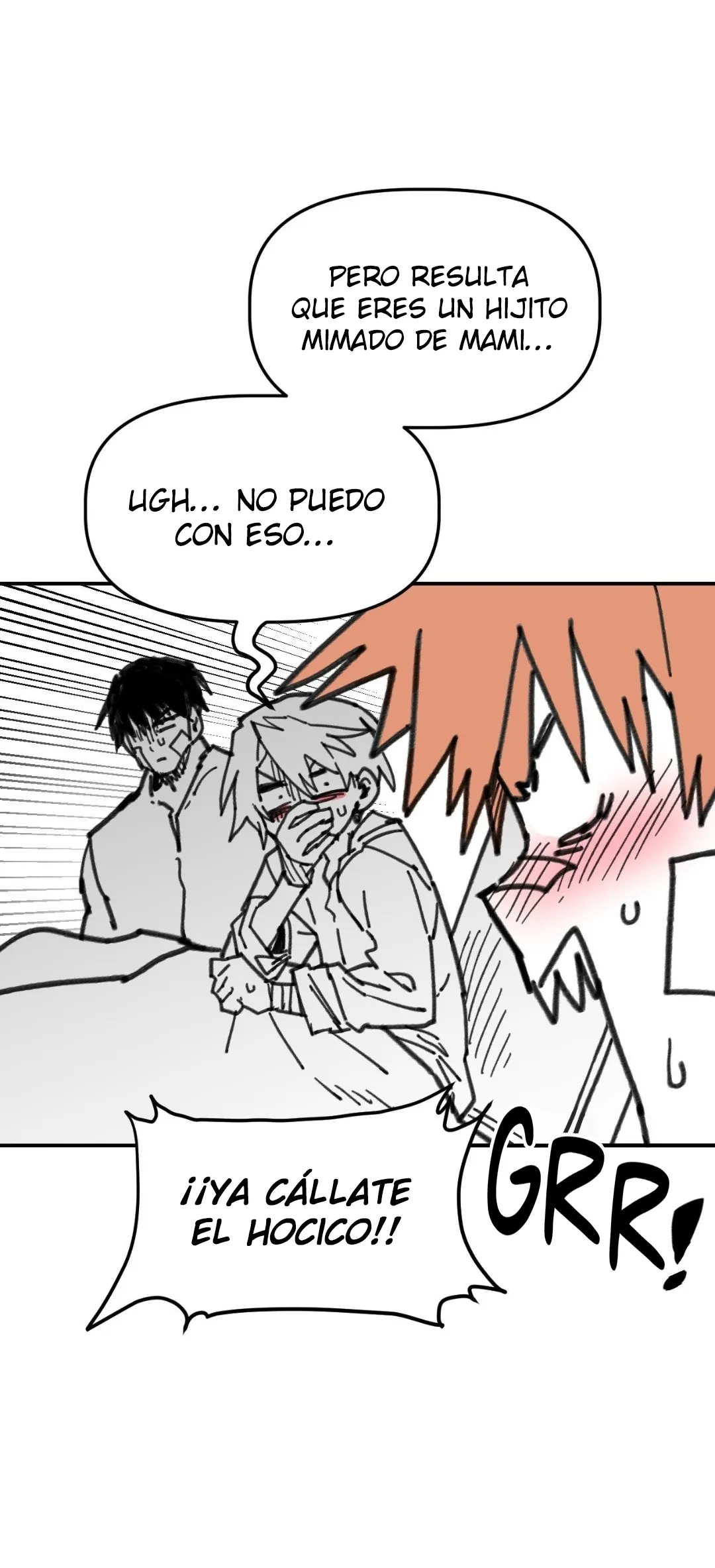 High School Boy Capítulo 70 en Línea - página 21