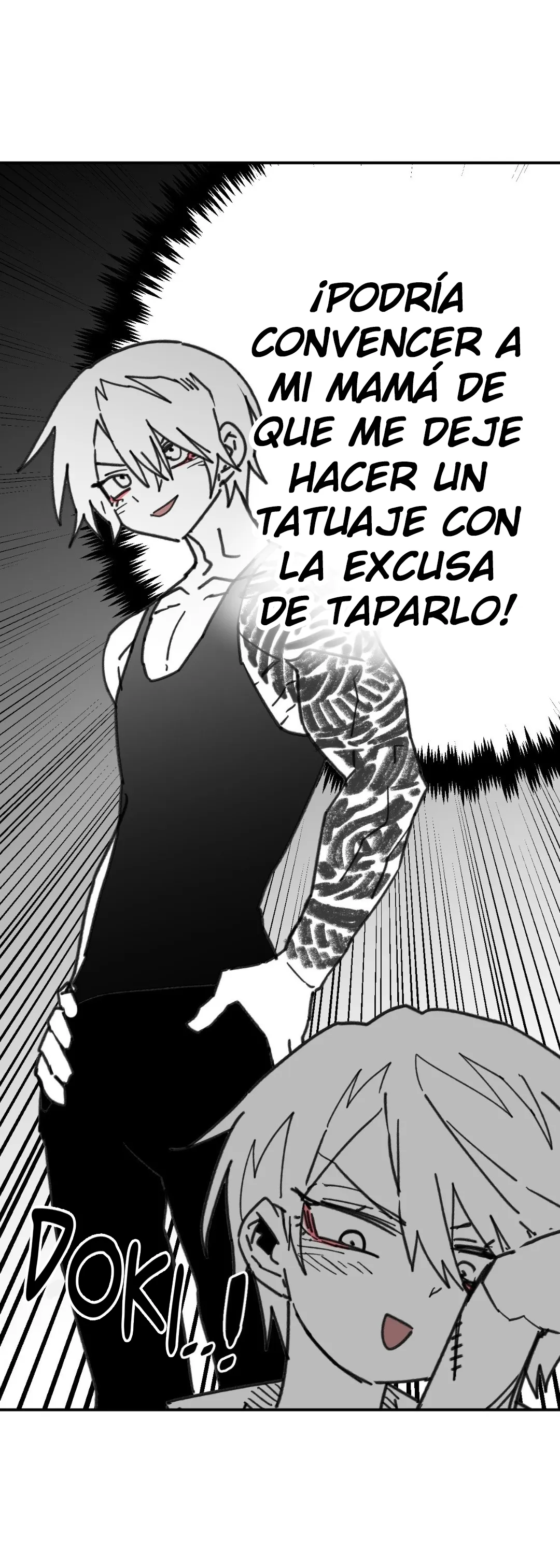 High School Boy Capítulo 71 en Línea - página 8