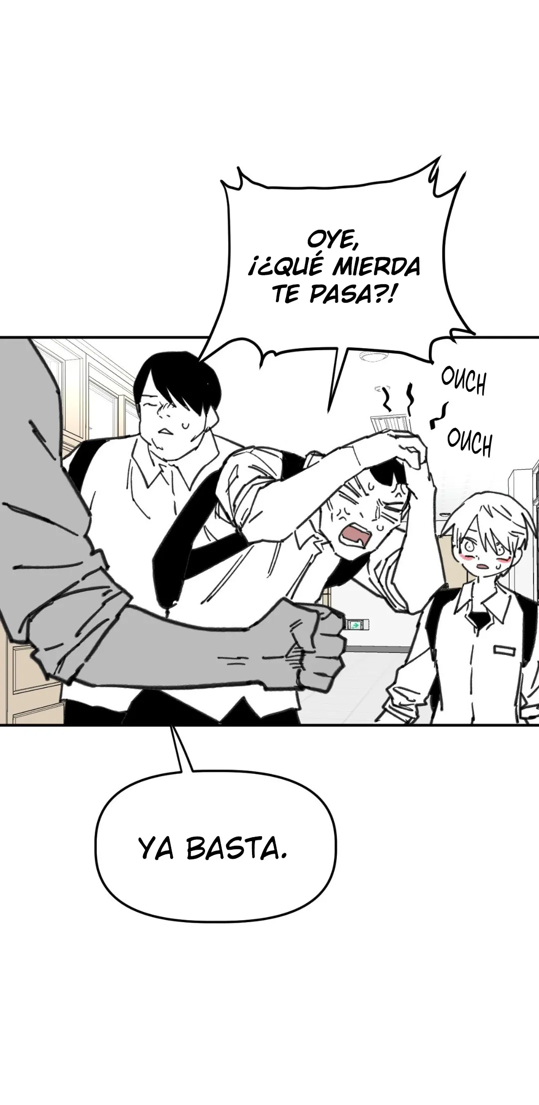 High School Boy Capítulo 71 en Línea - página 15