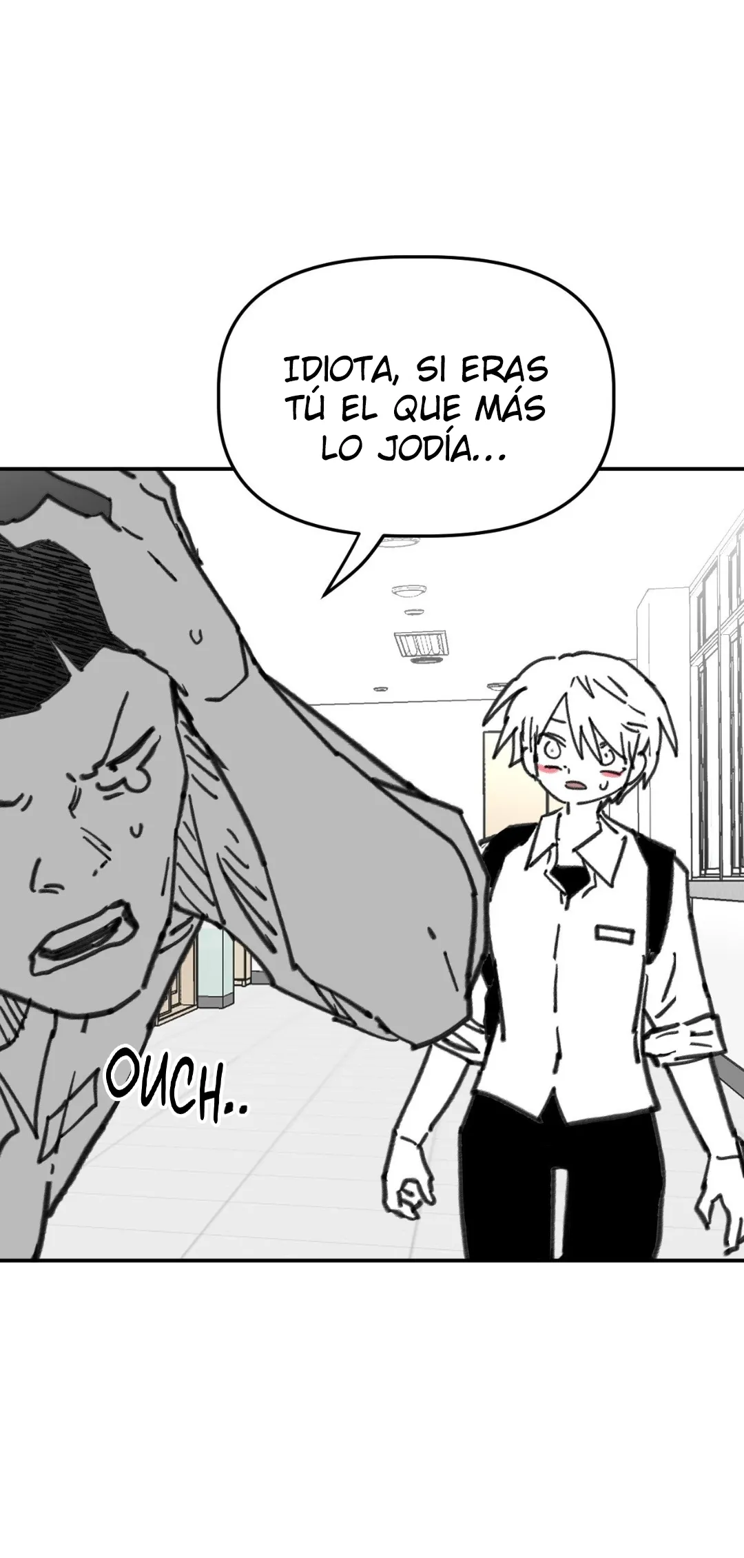 High School Boy Capítulo 71 en Línea - página 17