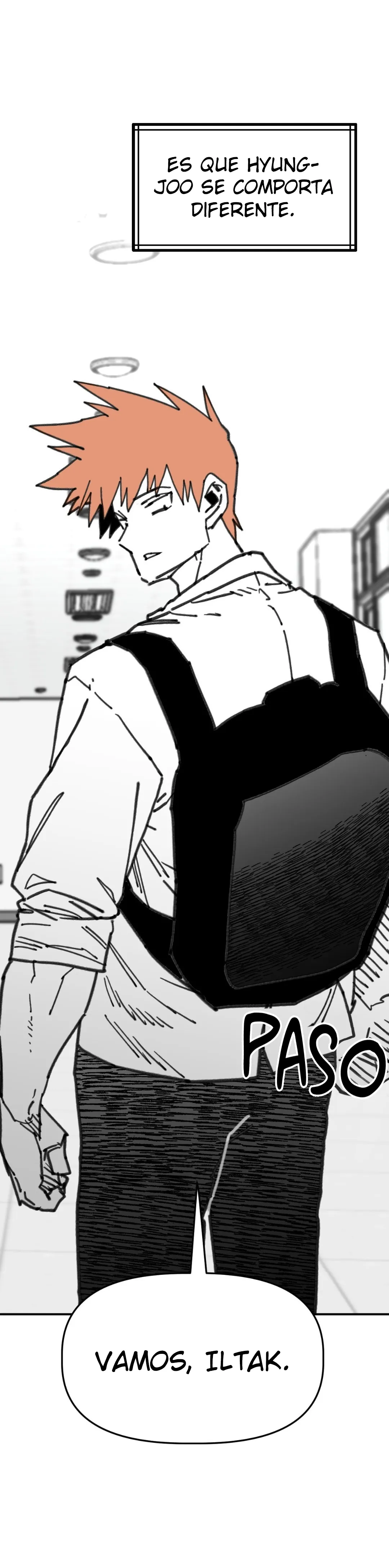 High School Boy Capítulo 71 en Línea - página 19