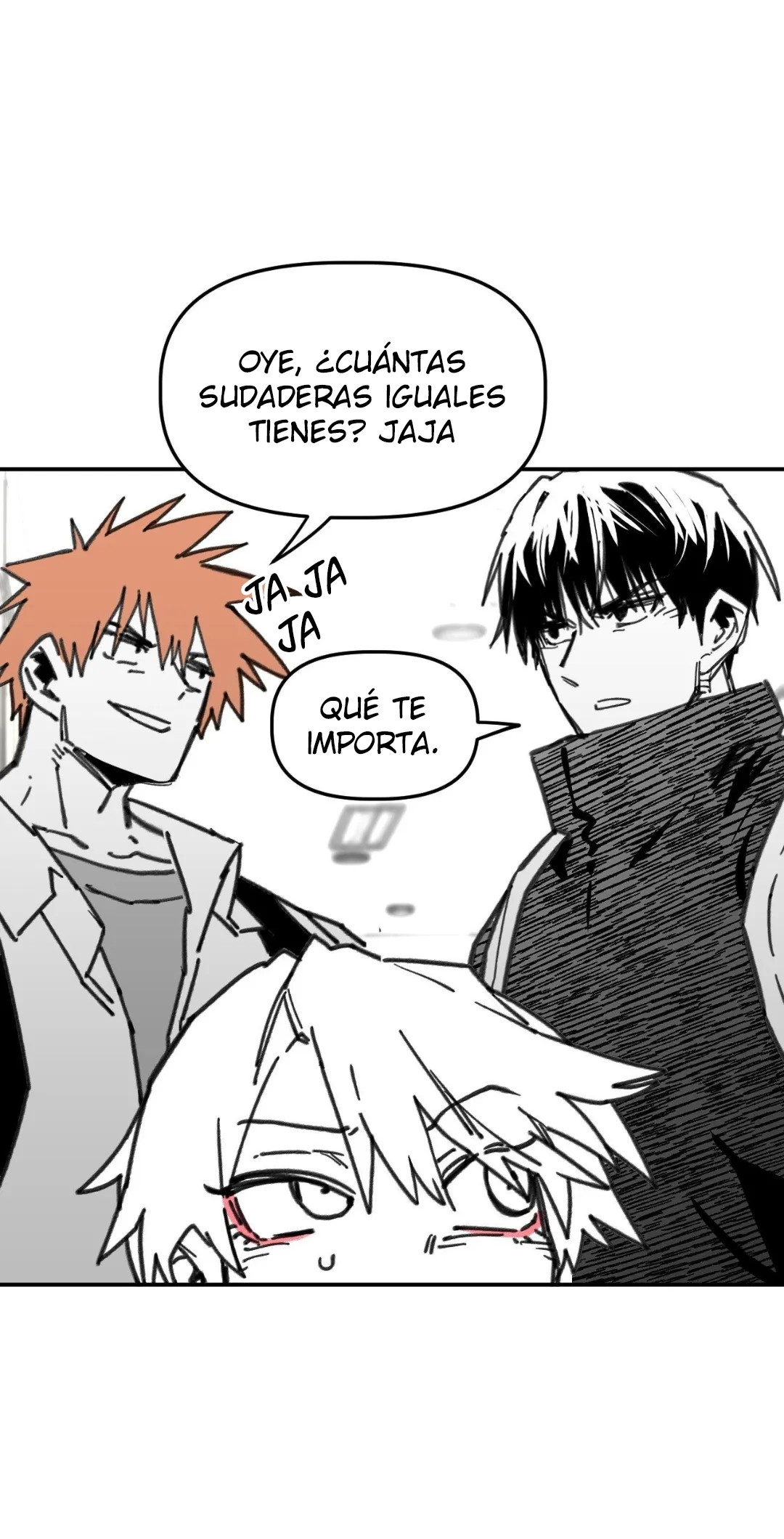 High School Boy Capítulo 71 en Línea - página 23