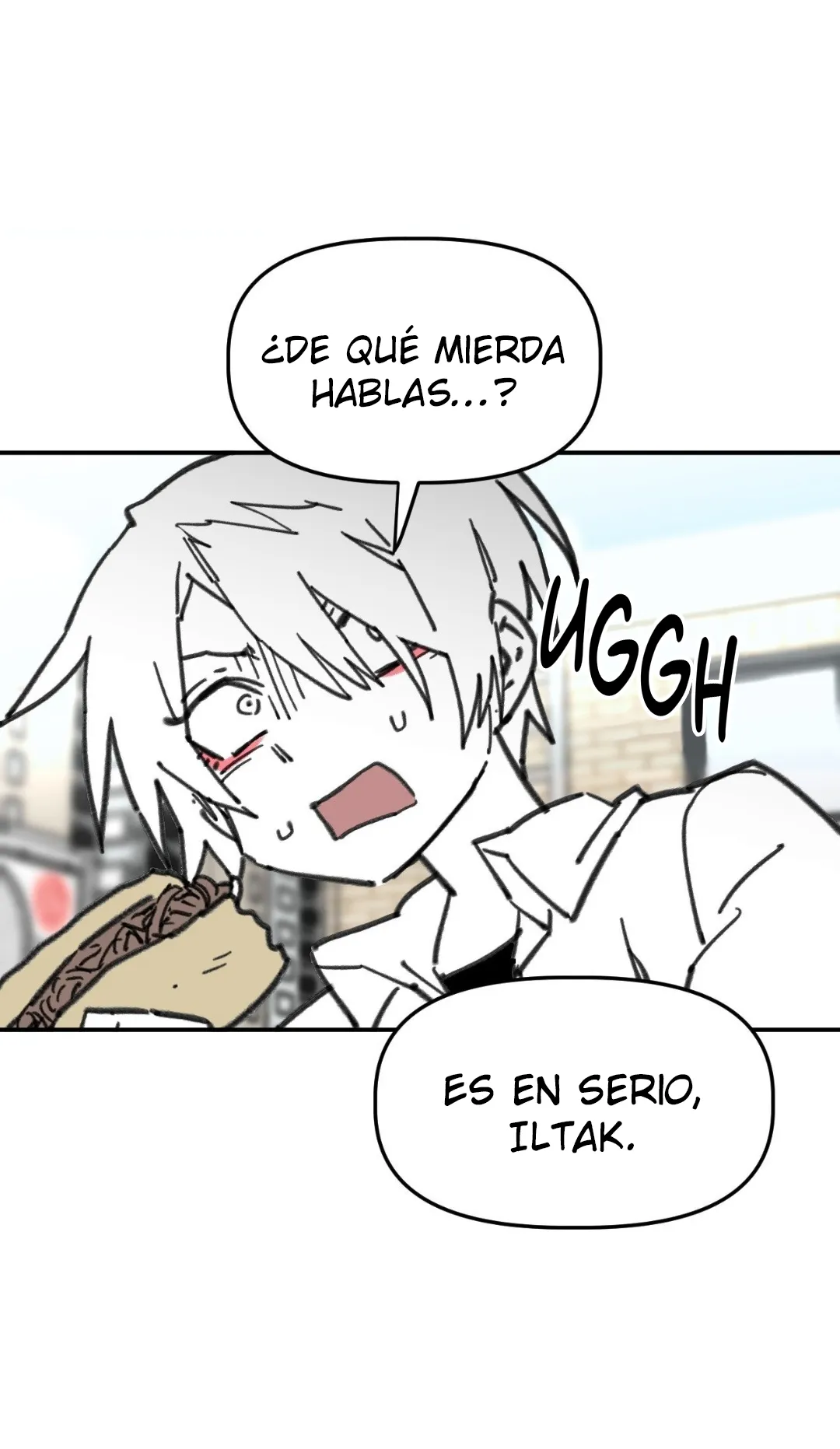 High School Boy Capítulo 71 en Línea - página 33