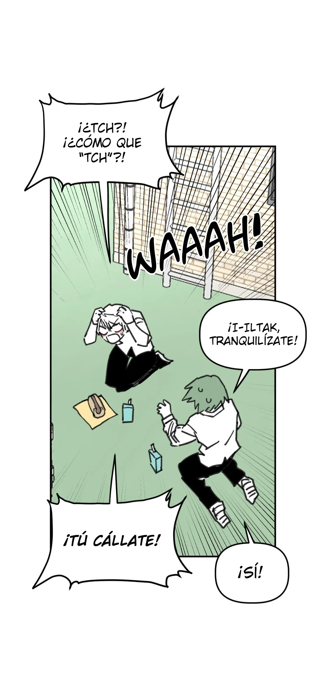 High School Boy Capítulo 71 en Línea - página 42