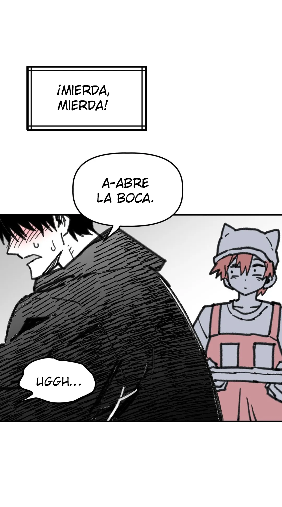 High School Boy Capítulo 72 en Línea - página 54