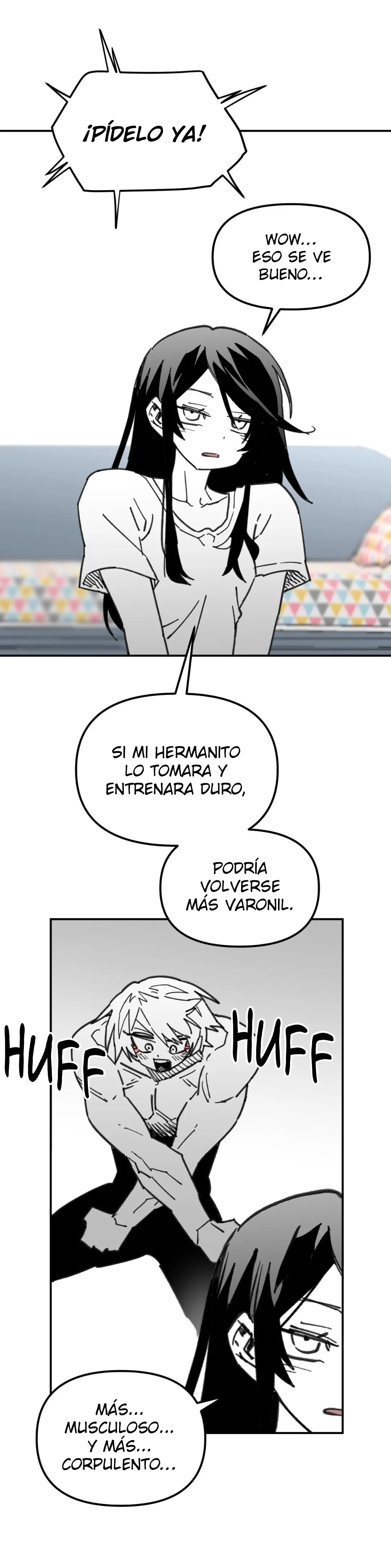 High School Boy Capítulo 73 en Línea - página 4