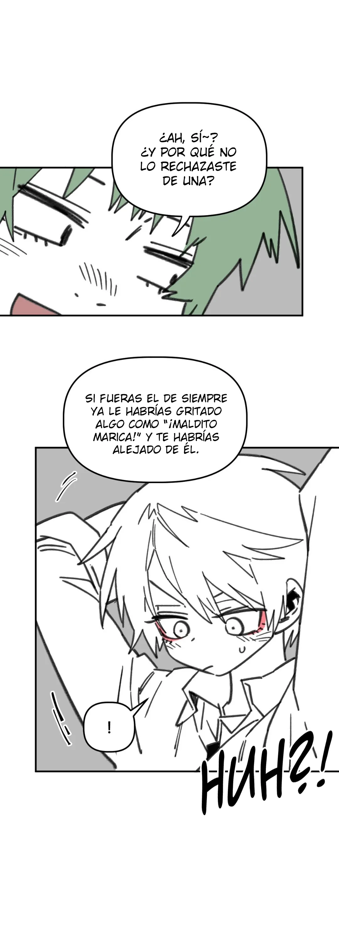 High School Boy Capítulo 74 en Línea - página 29