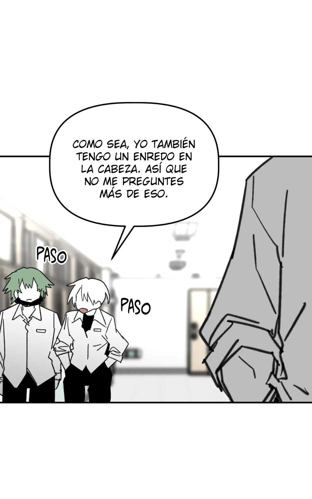 High School Boy Capítulo 74 en Línea - página 40