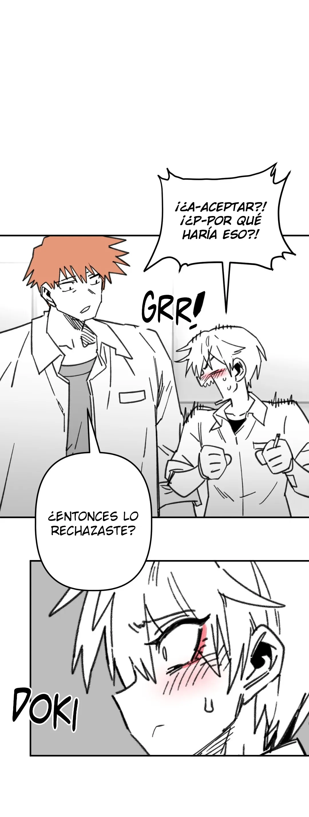 High School Boy Capítulo 74 en Línea - página 52