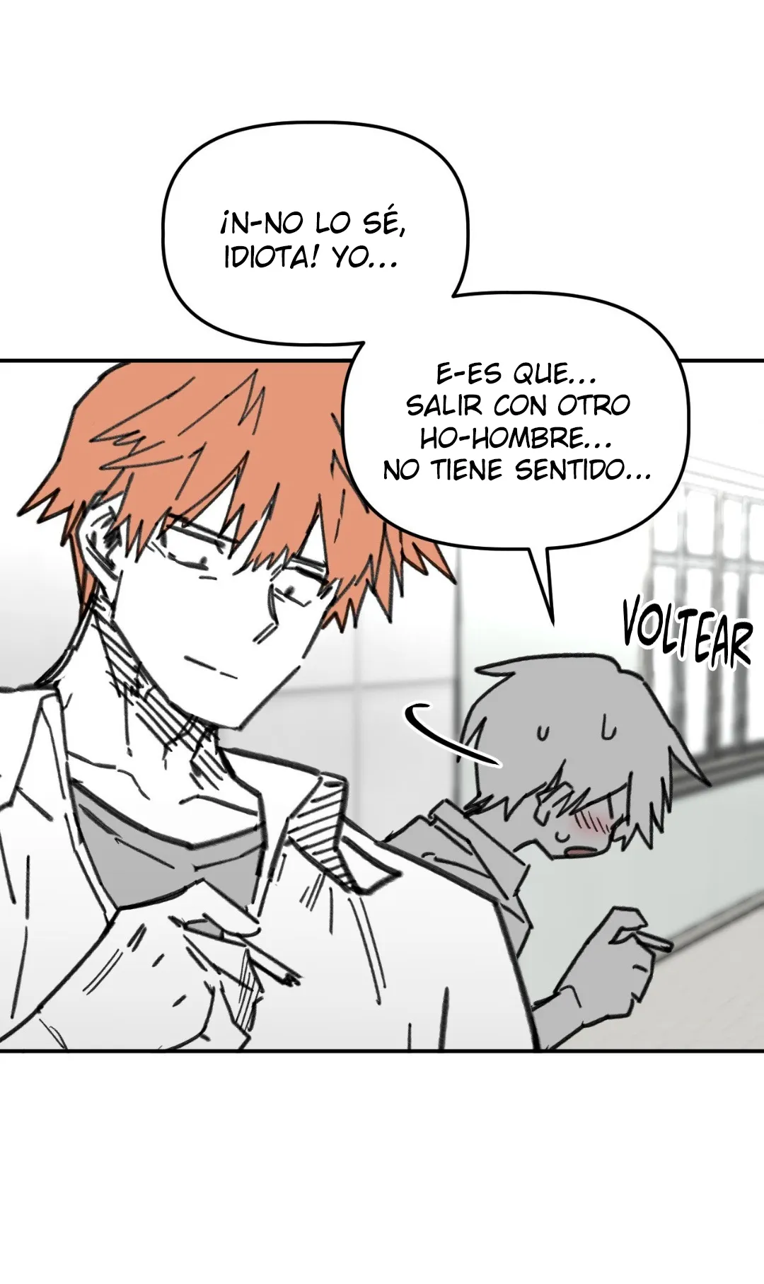 High School Boy Capítulo 74 en Línea - página 53