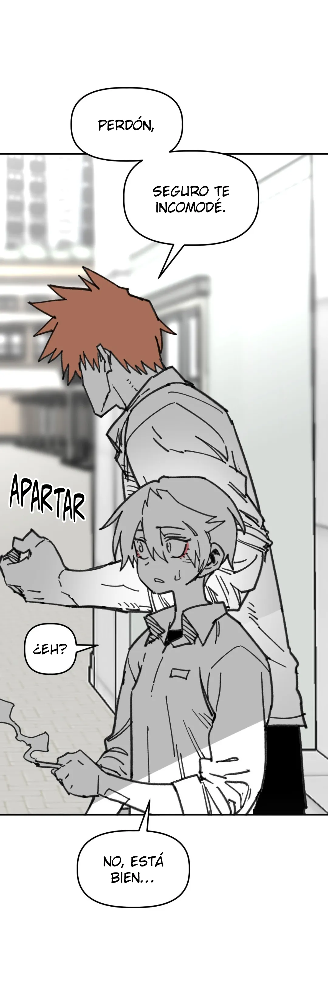 High School Boy Capítulo 75 en Línea - página 23