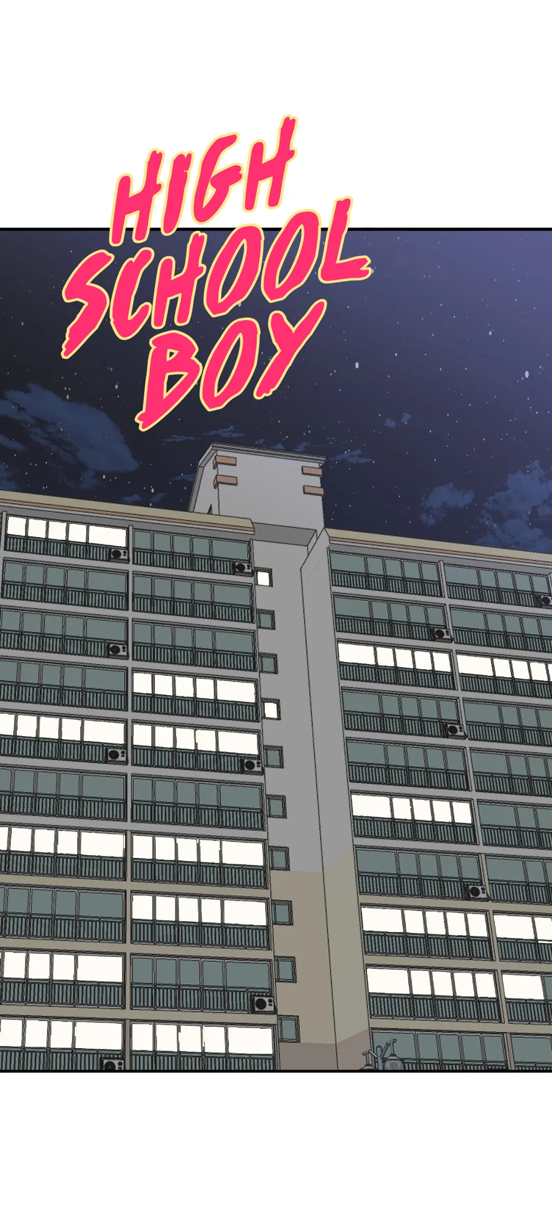 High School Boy Capítulo 77 en Línea - página 3
