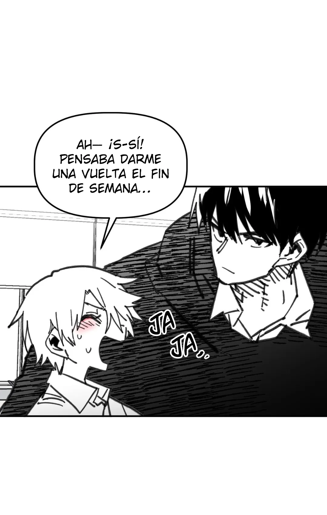 High School Boy Capítulo 77 en Línea - página 37