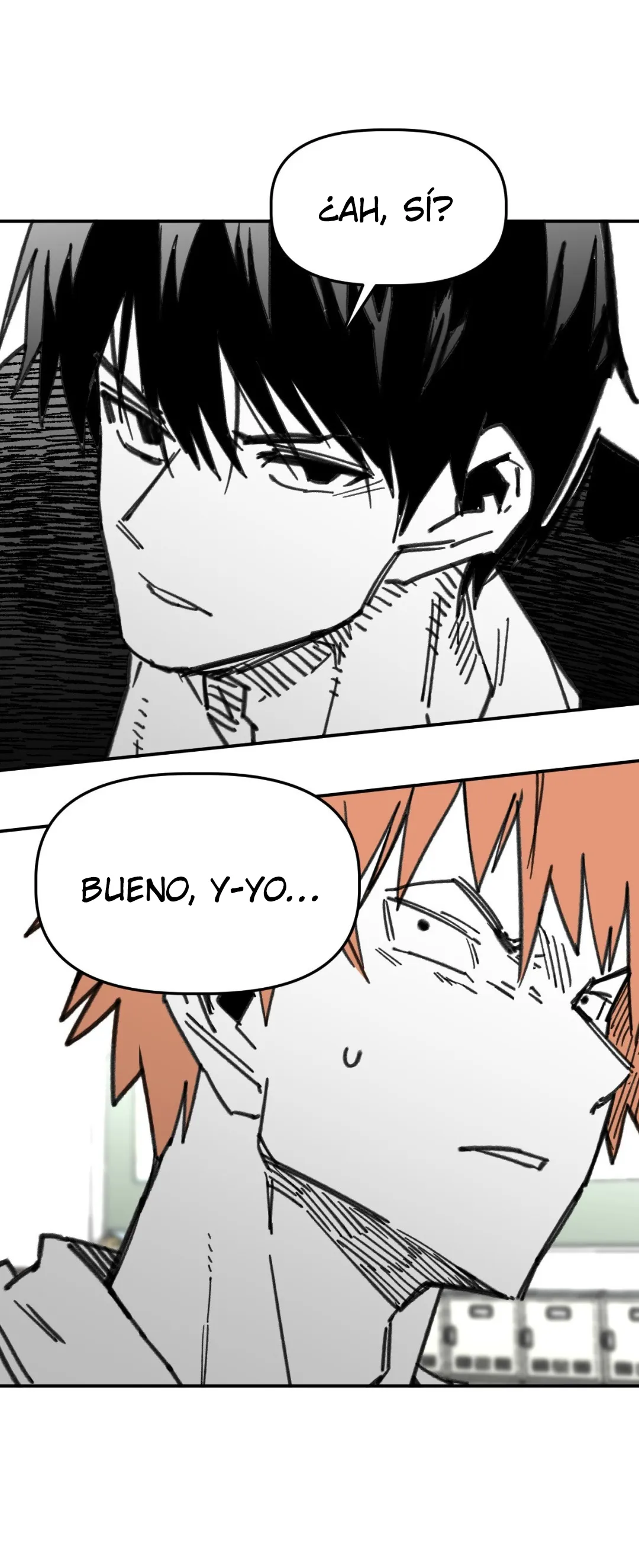 High School Boy Capítulo 77 en Línea - página 38