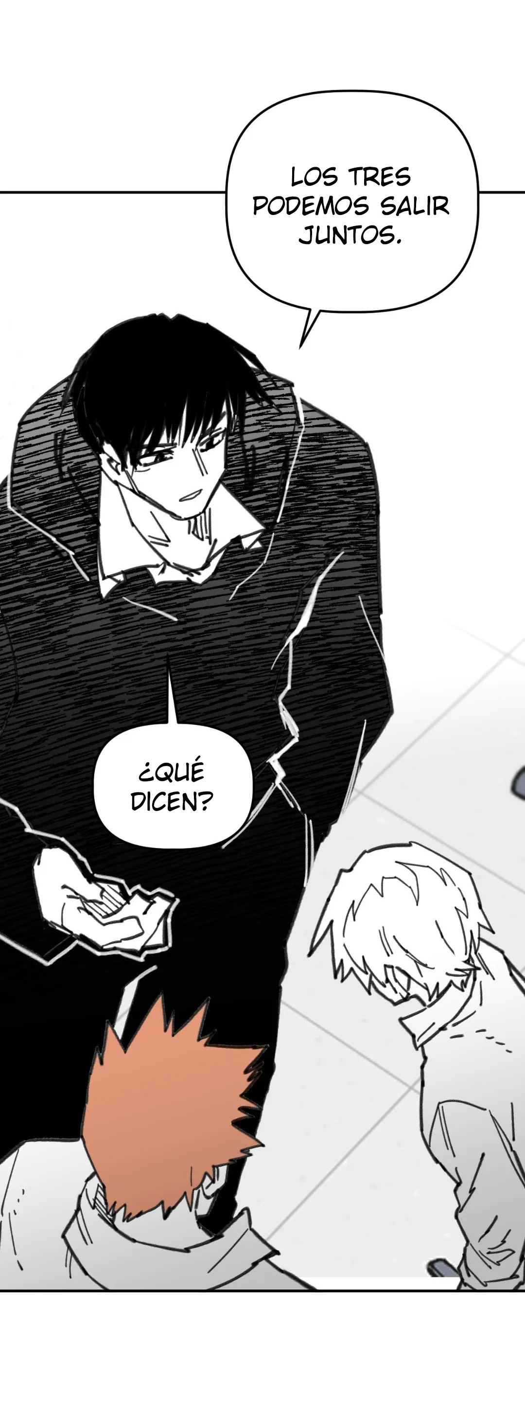 High School Boy Capítulo 77 en Línea - página 40