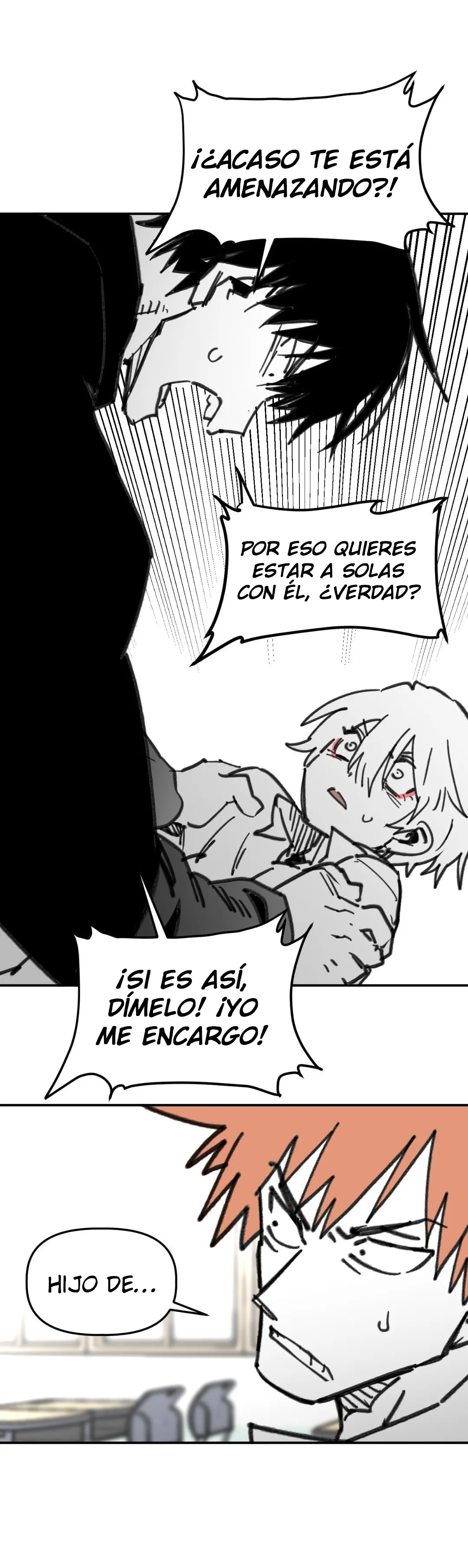 High School Boy Capítulo 77 en Línea - página 46