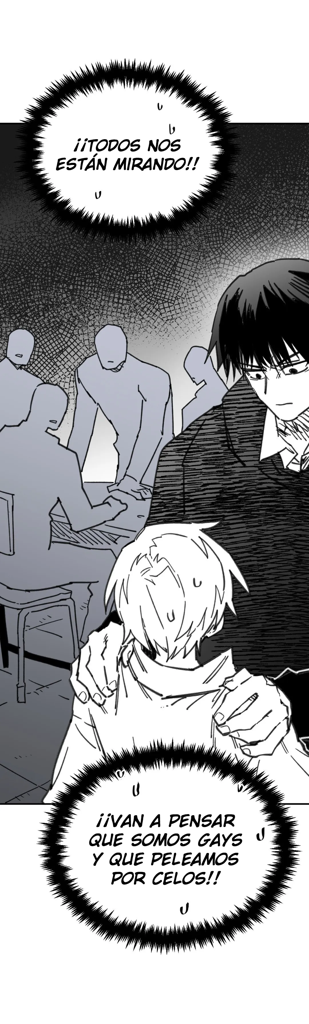 High School Boy Capítulo 77 en Línea - página 48
