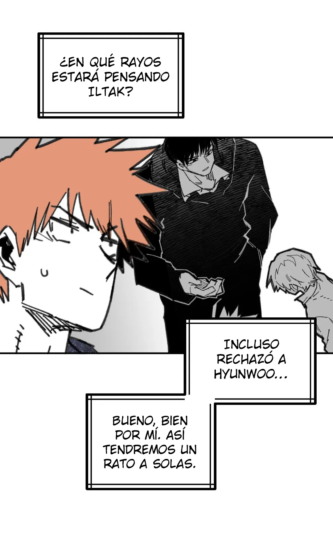 High School Boy Capítulo 77 en Línea - página 54