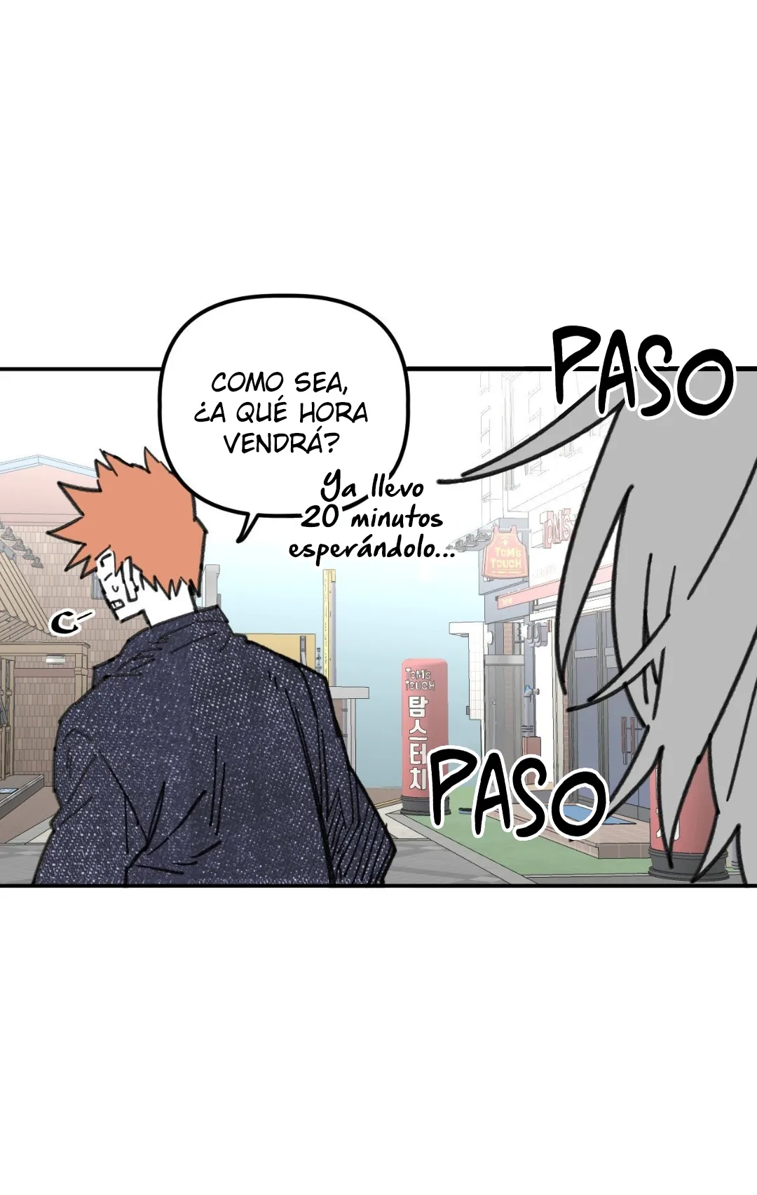 High School Boy Capítulo 77 en Línea - página 56