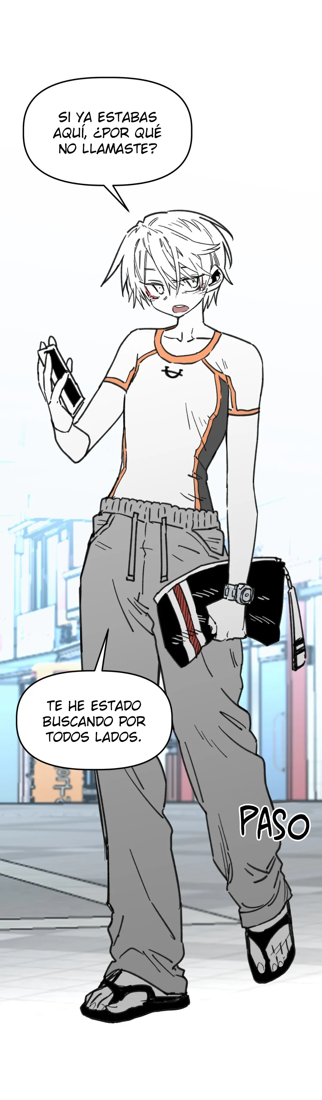 High School Boy Capítulo 77 en Línea - página 58