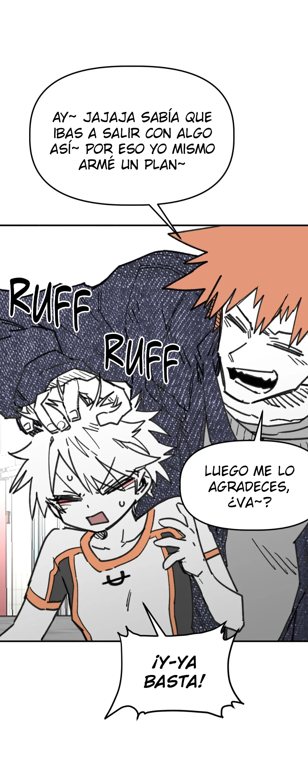 High School Boy Capítulo 78 en Línea - página 17