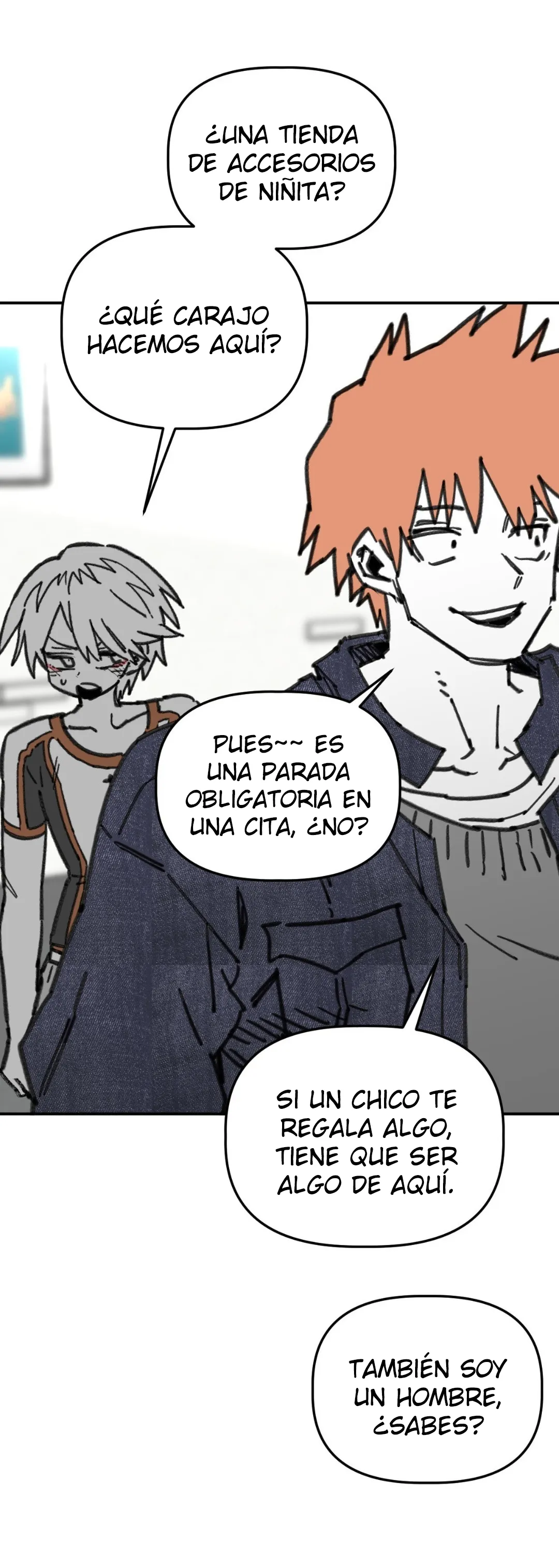 High School Boy Capítulo 78 en Línea - página 33