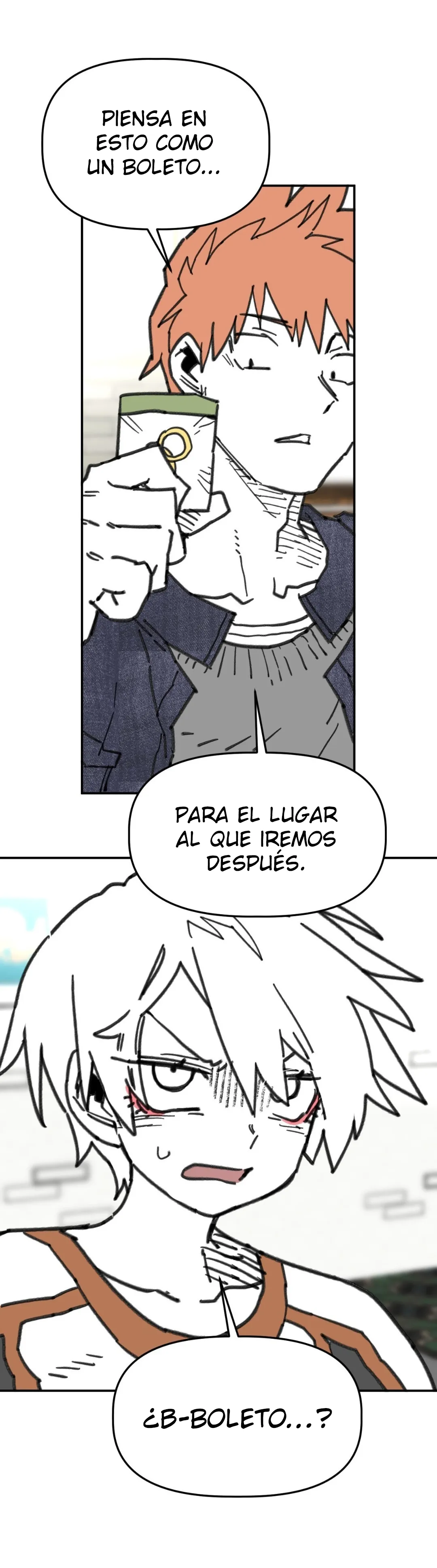 High School Boy Capítulo 78 en Línea - página 38