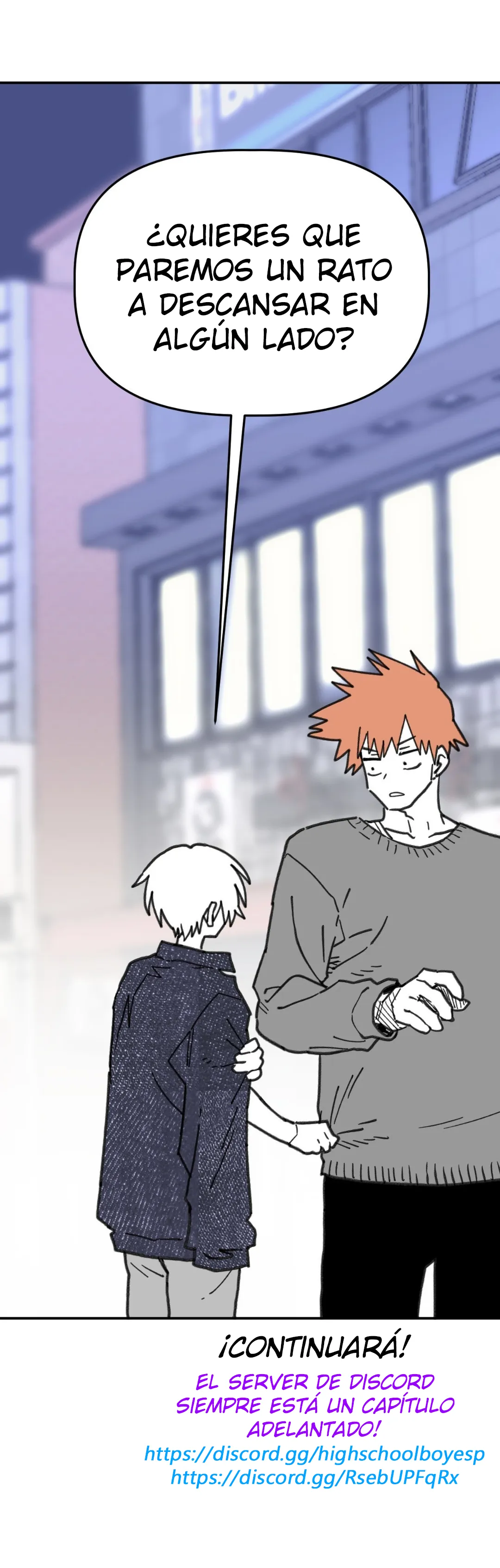 High School Boy Capítulo 78 en Línea - página 76