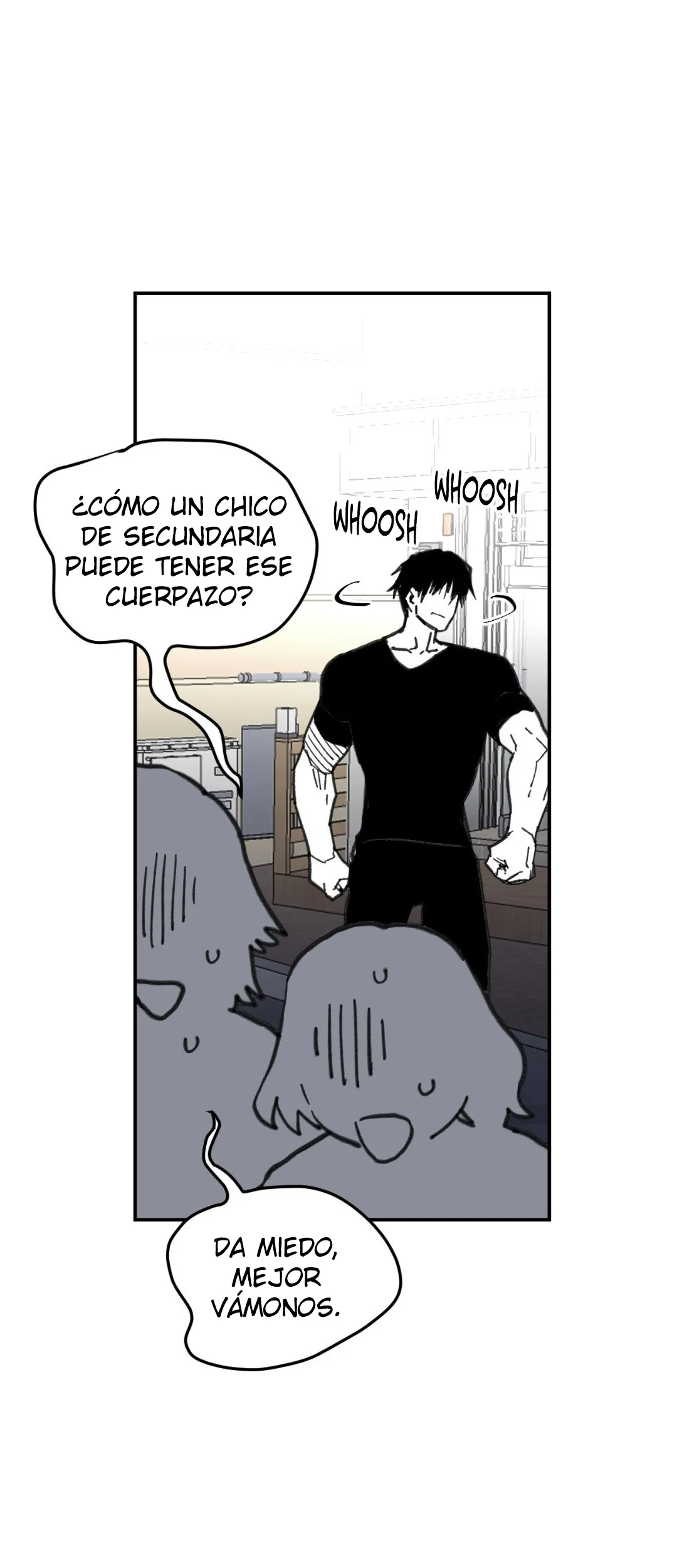High School Boy Capítulo 79 en Línea - página 11