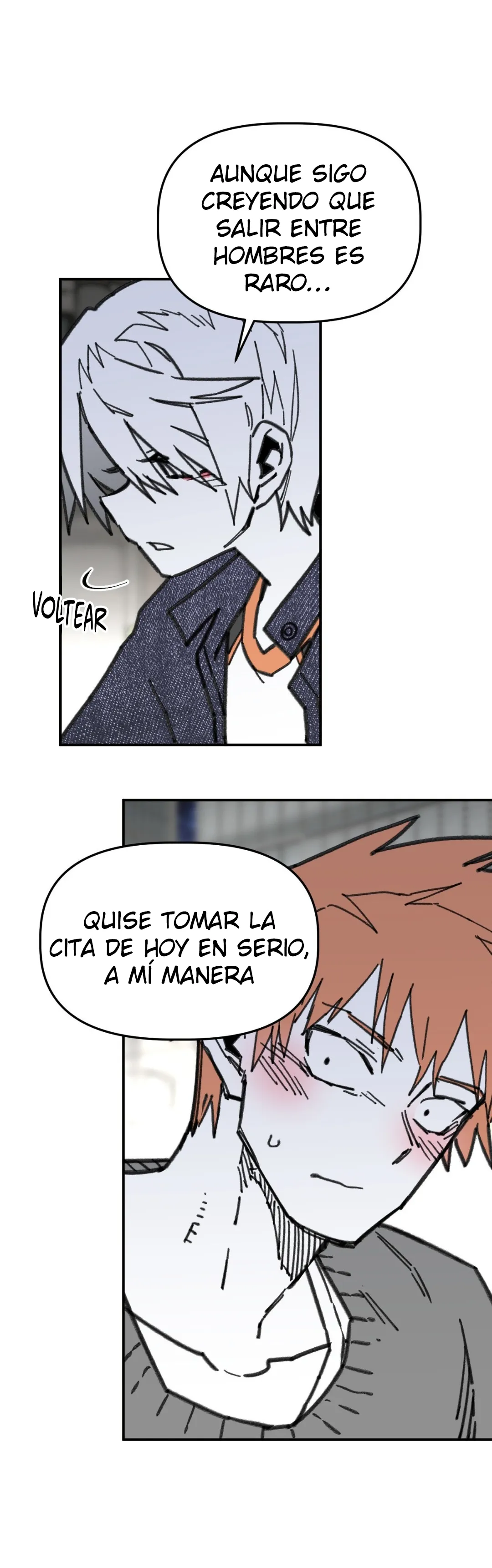 High School Boy Capítulo 79 en Línea - página 22