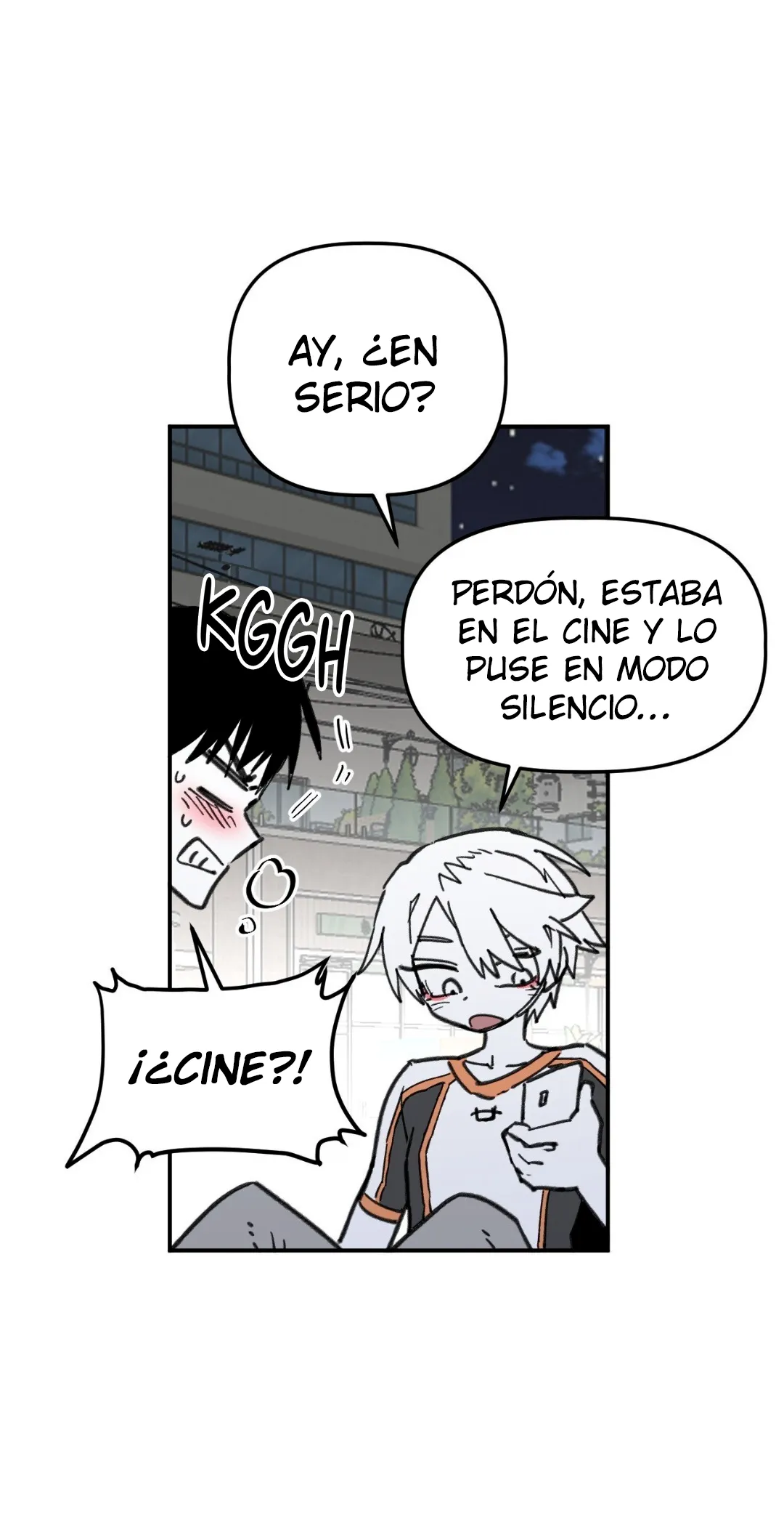 High School Boy Capítulo 79 en Línea - página 59