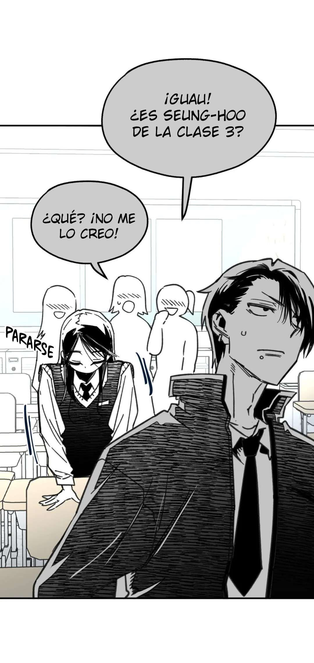 High School Boy Capítulo 8 en Línea - página 4