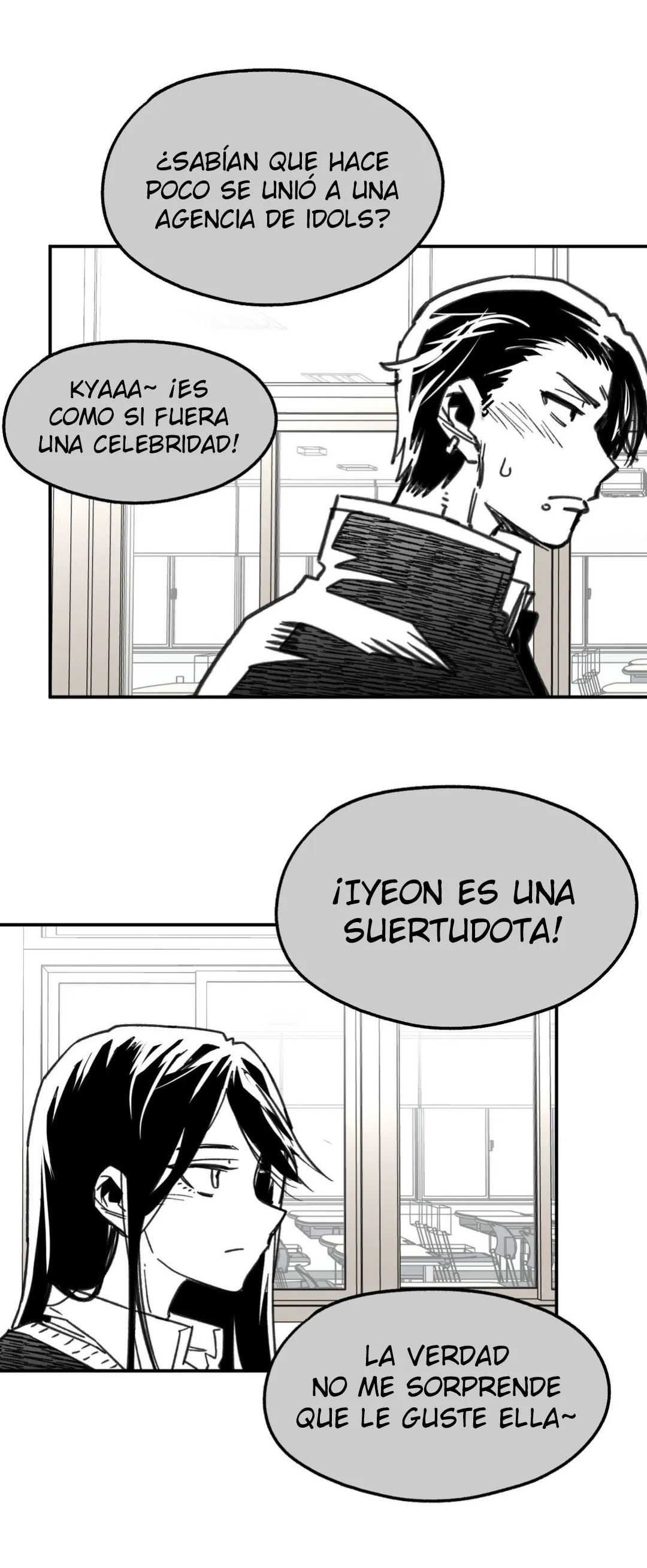 High School Boy Capítulo 8 en Línea - página 5