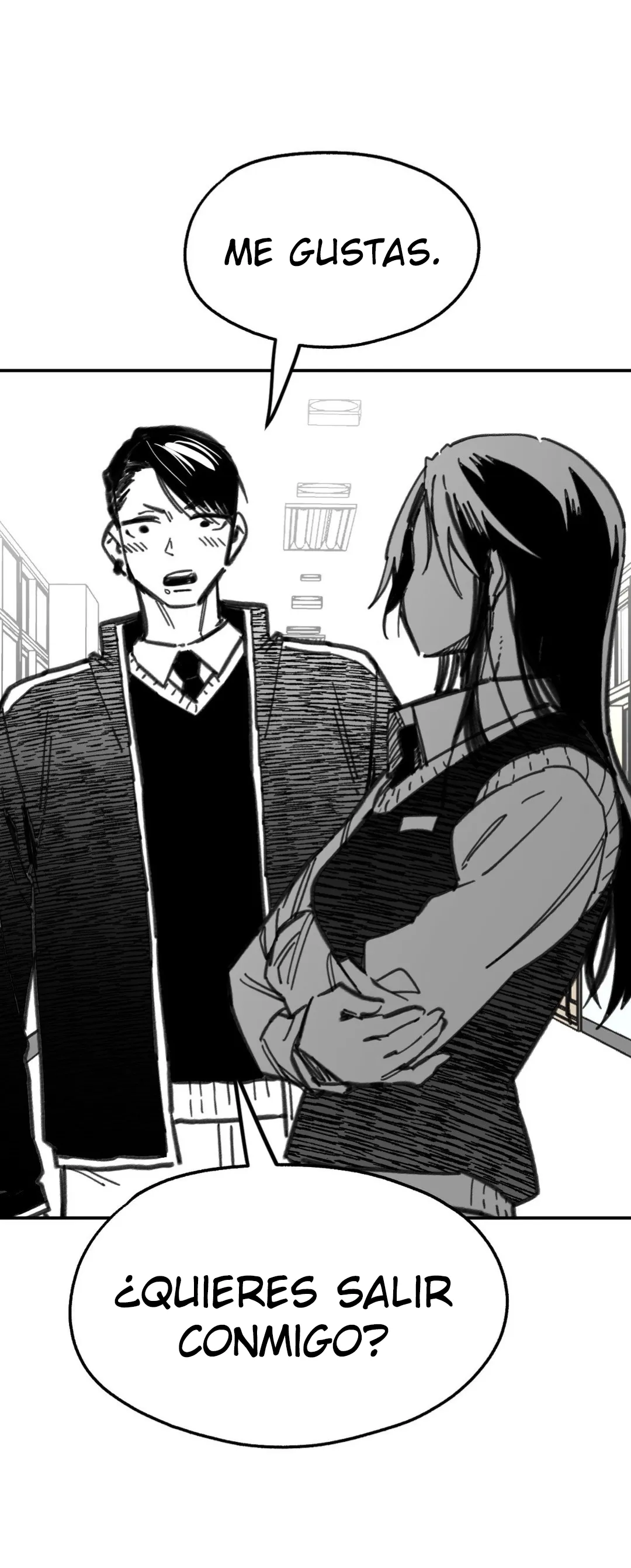 High School Boy Capítulo 8 en Línea - página 9