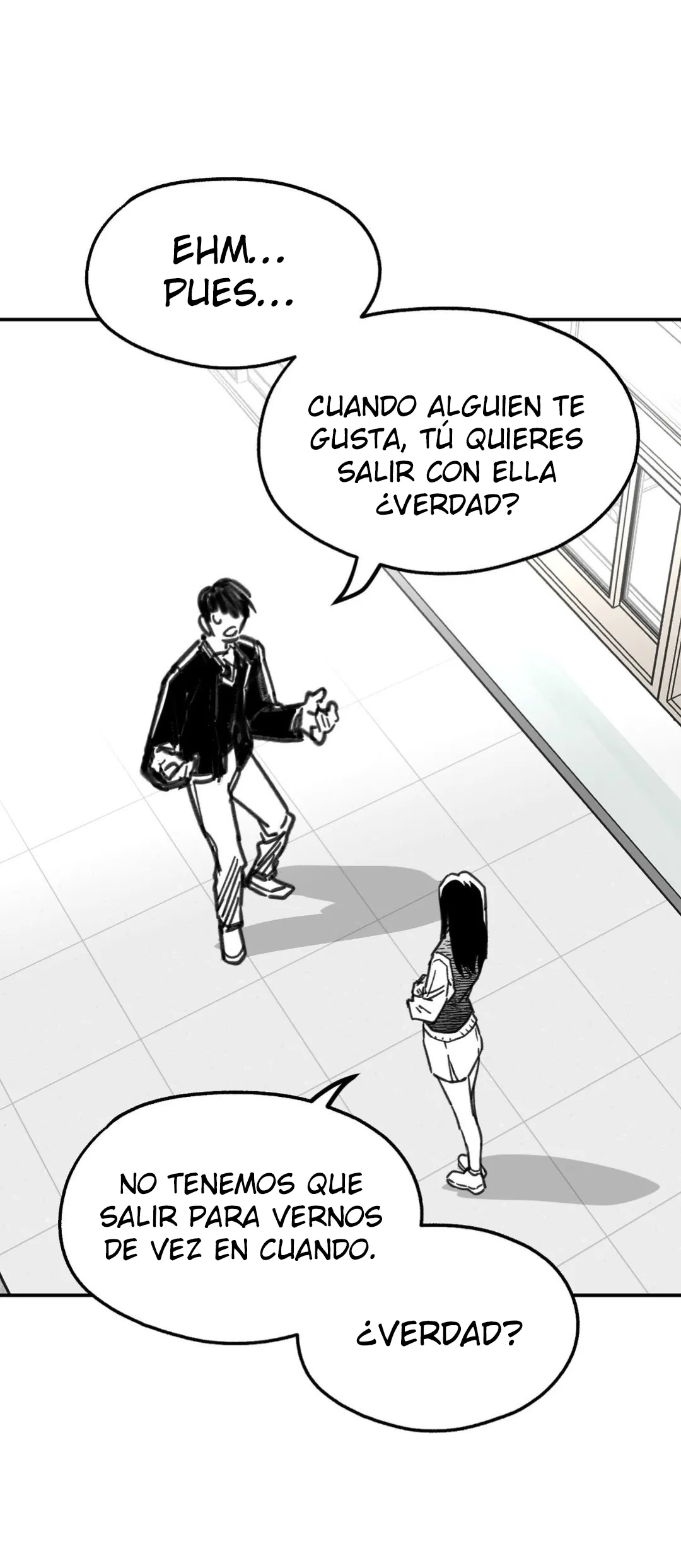 High School Boy Capítulo 8 en Línea - página 11