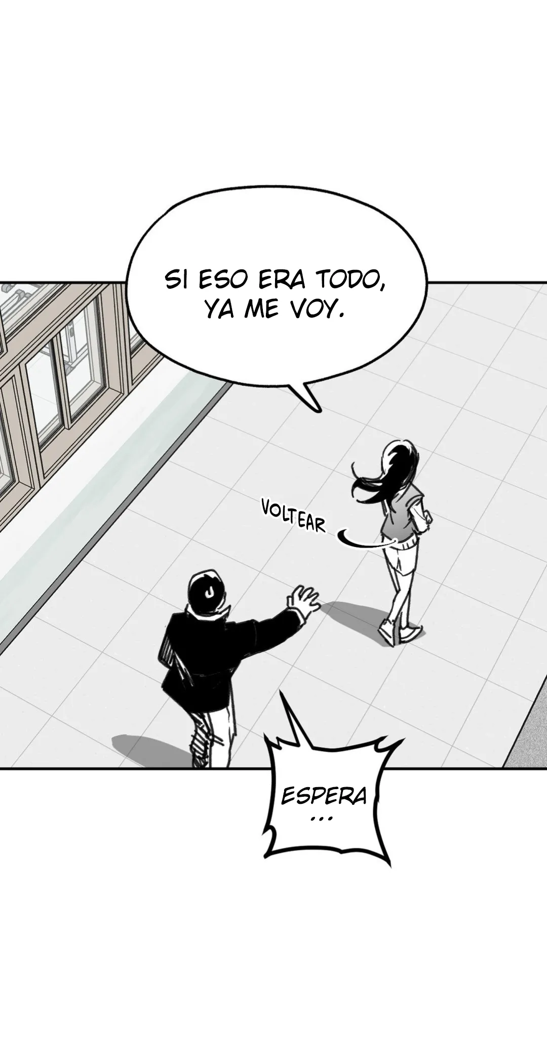 High School Boy Capítulo 8 en Línea - página 14