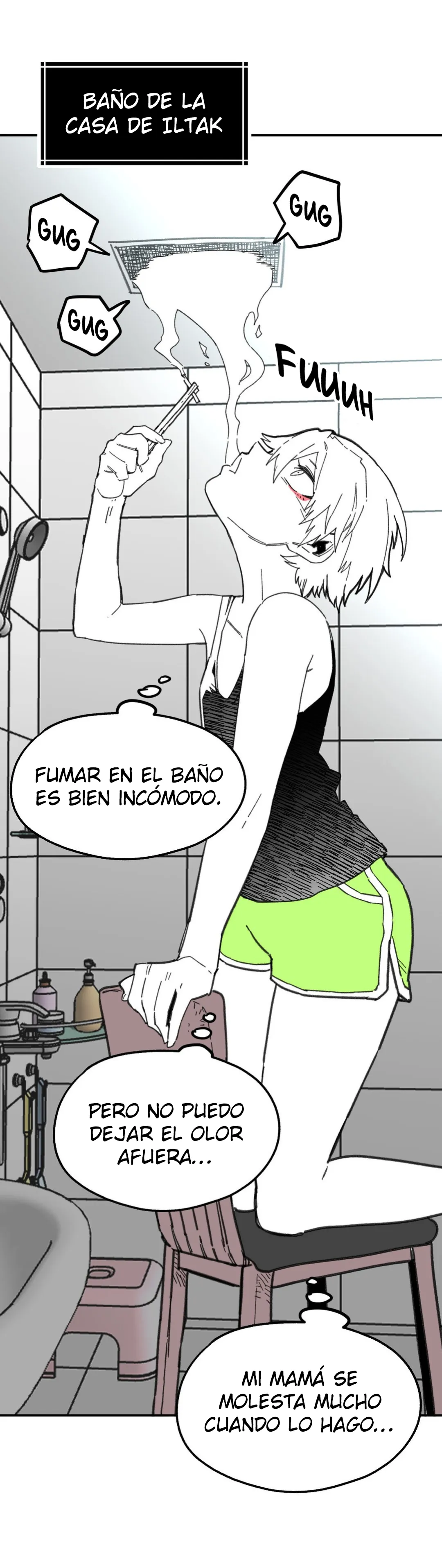 High School Boy Capítulo 8 en Línea - página 23