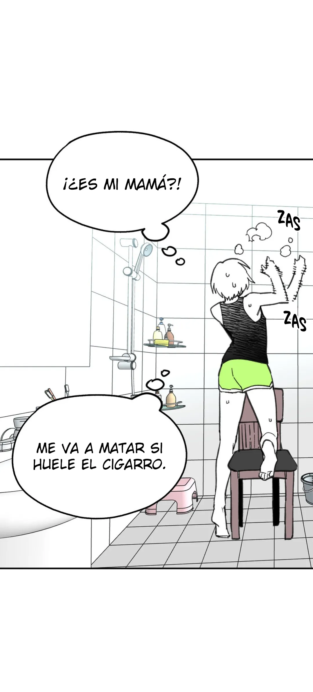 High School Boy Capítulo 8 en Línea - página 27
