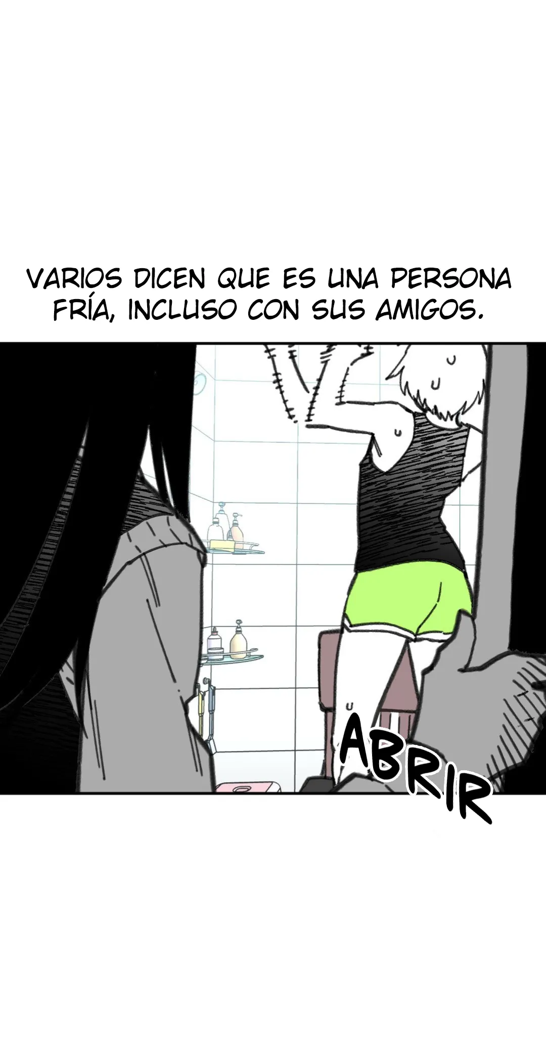 High School Boy Capítulo 8 en Línea - página 30
