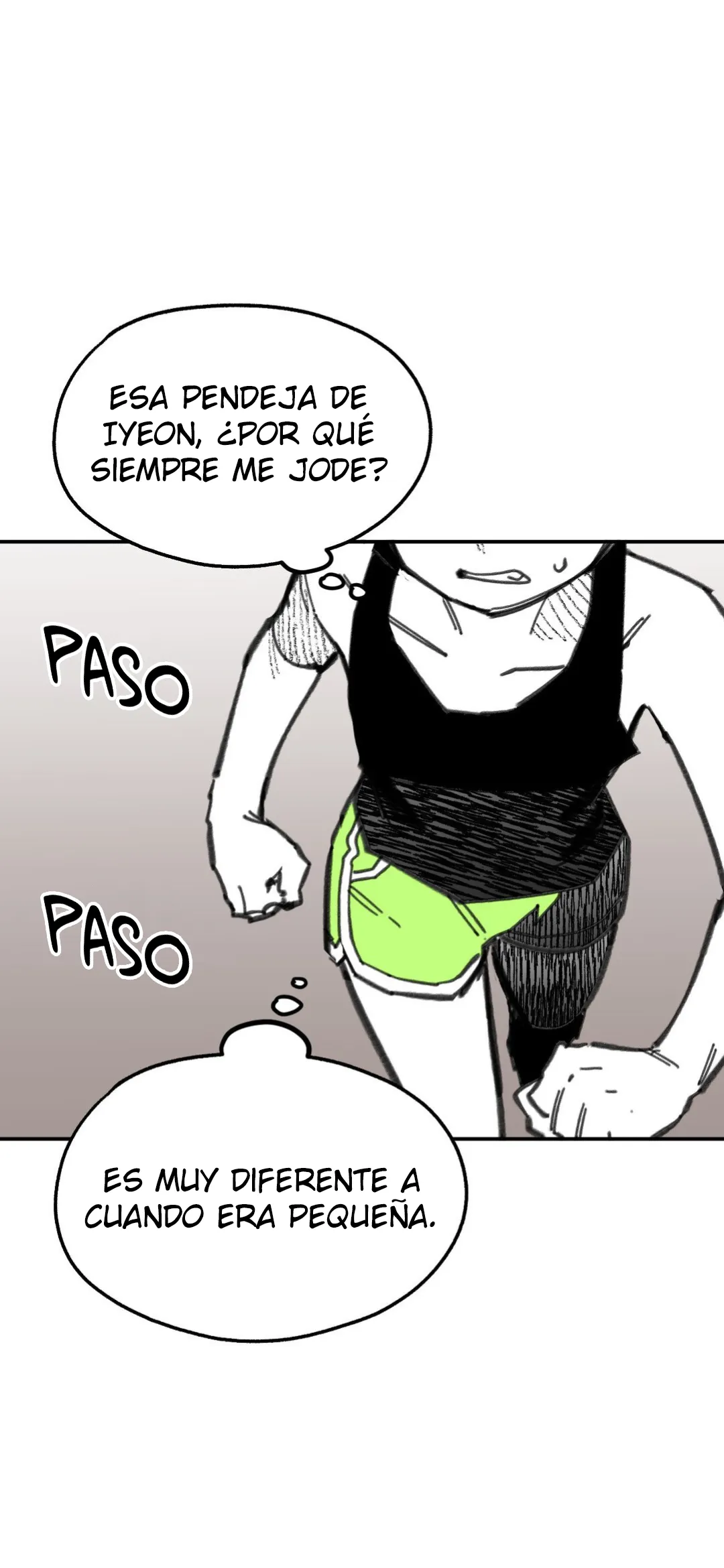 High School Boy Capítulo 8 en Línea - página 41