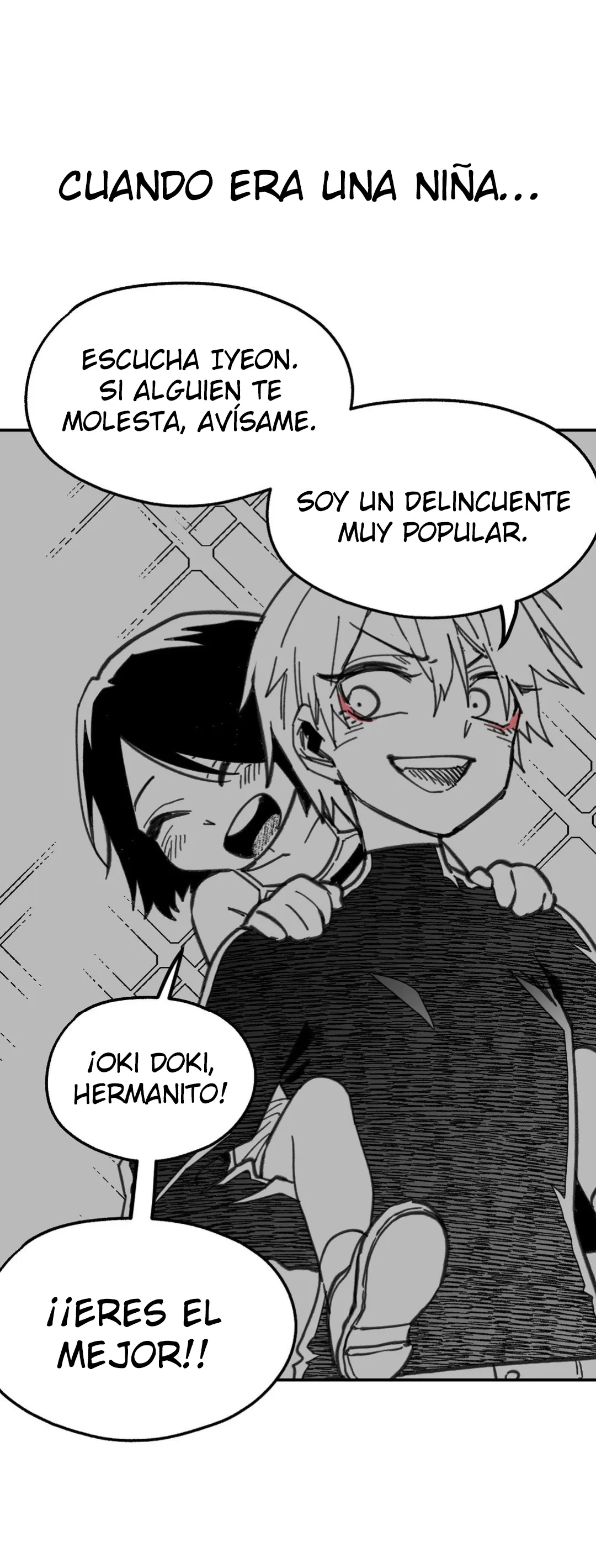 High School Boy Capítulo 8 en Línea - página 42