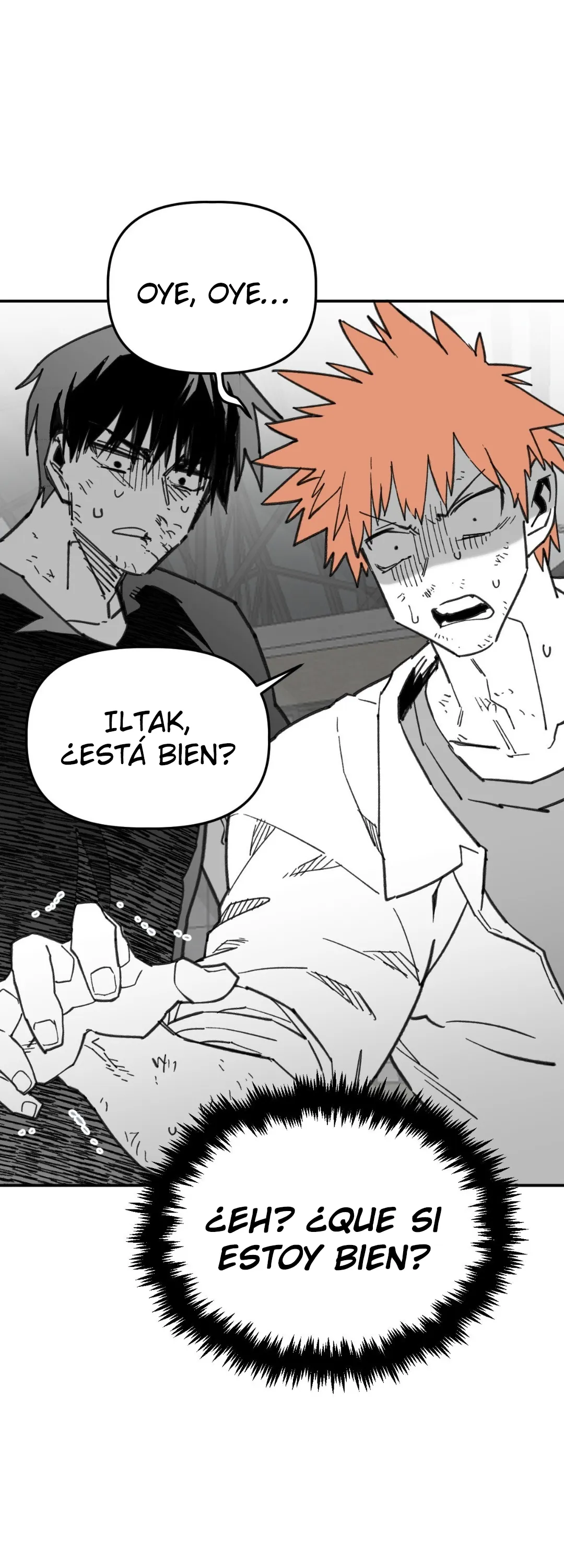 High School Boy Capítulo 80 en Línea - página 9