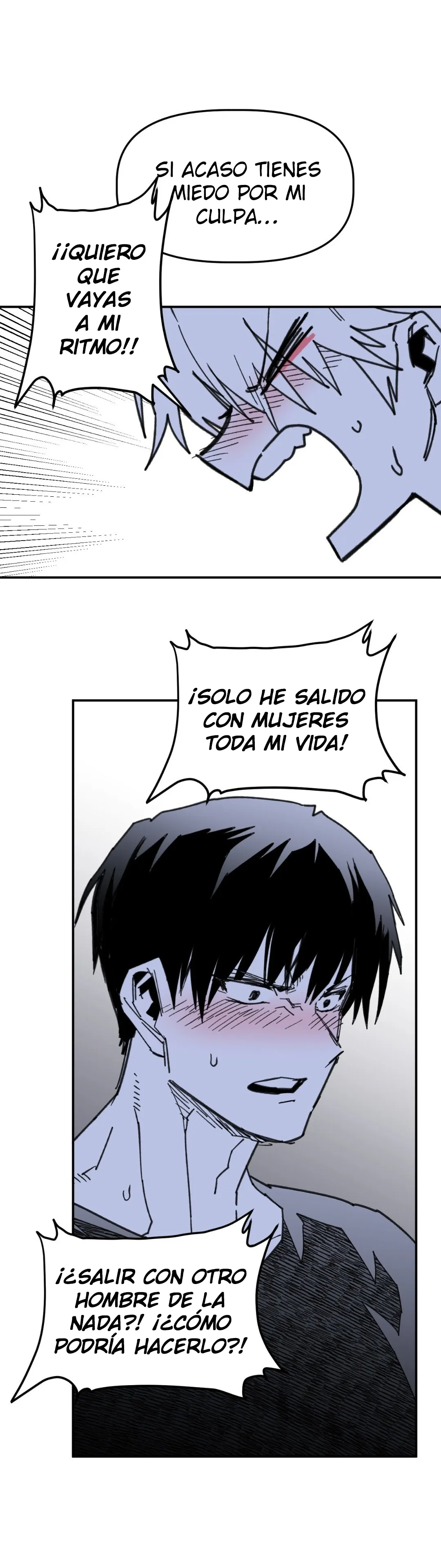 High School Boy Capítulo 80 en Línea - página 59