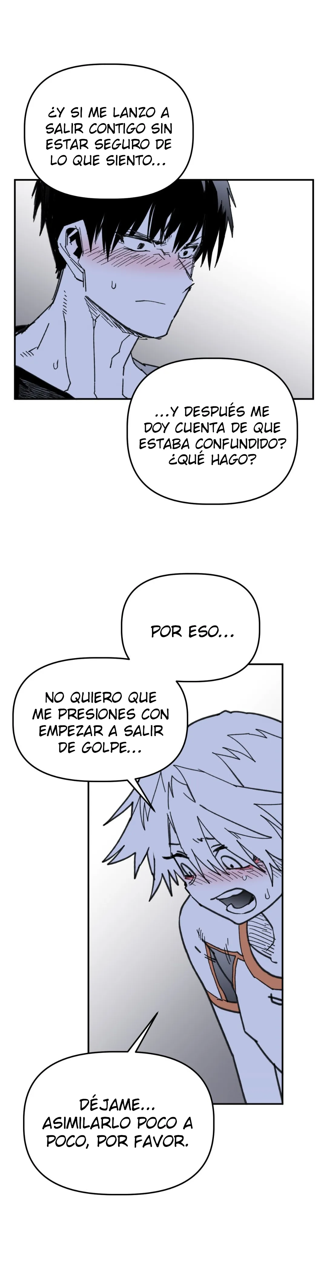 High School Boy Capítulo 80 en Línea - página 61