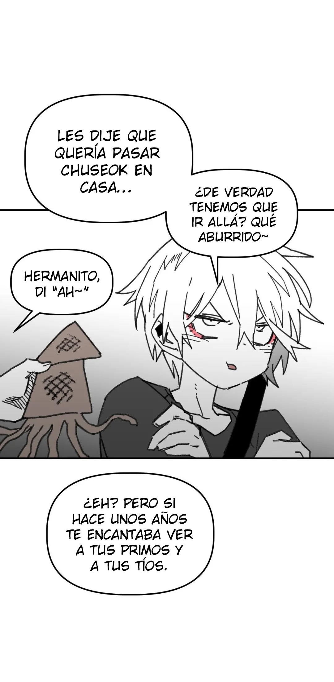 High School Boy Capítulo 81 en Línea - página 6