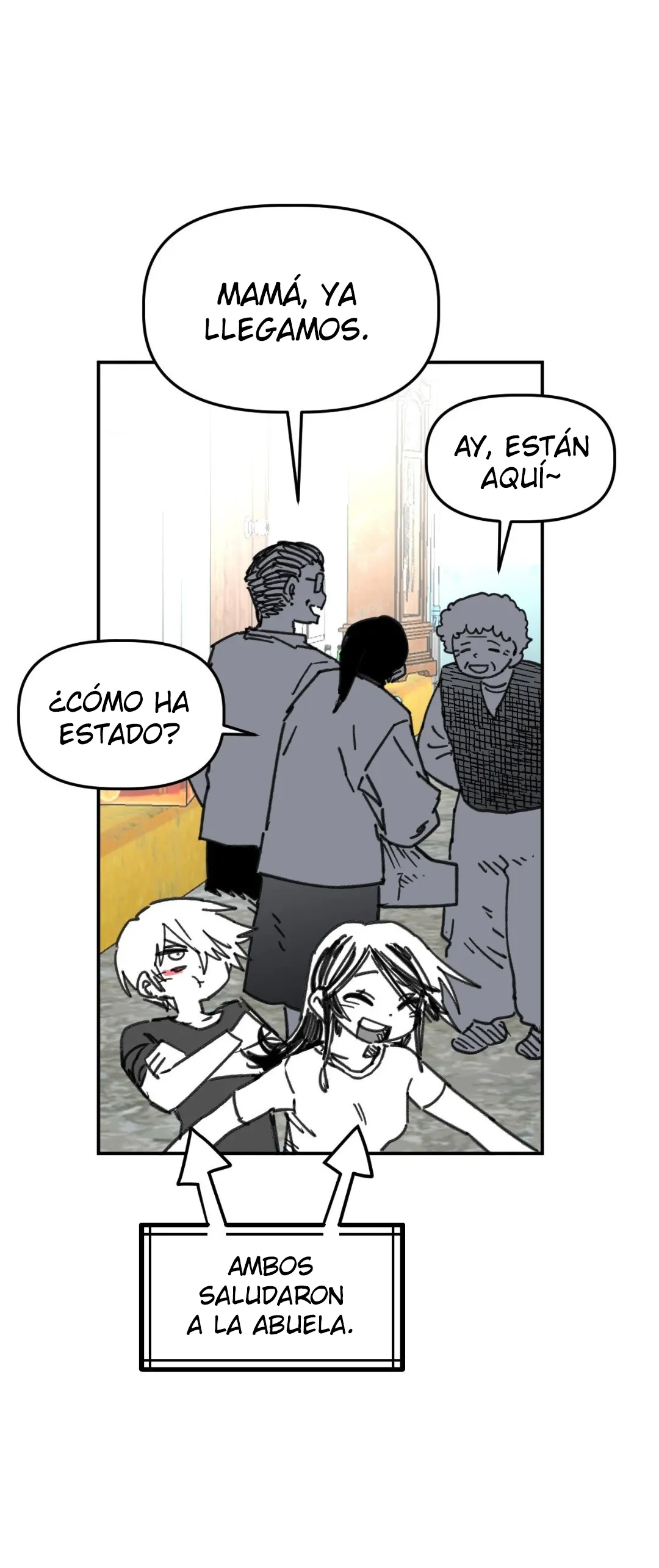 High School Boy Capítulo 81 en Línea - página 10