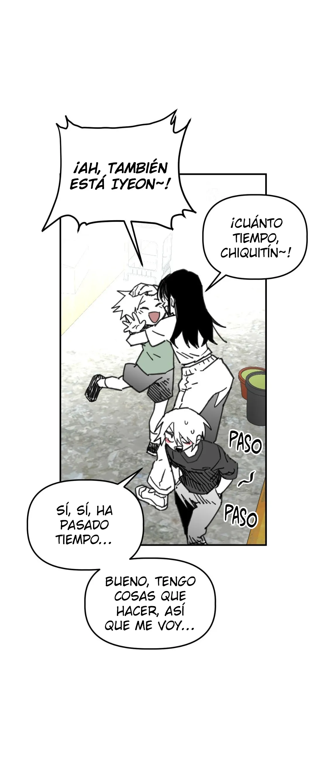 High School Boy Capítulo 81 en Línea - página 14